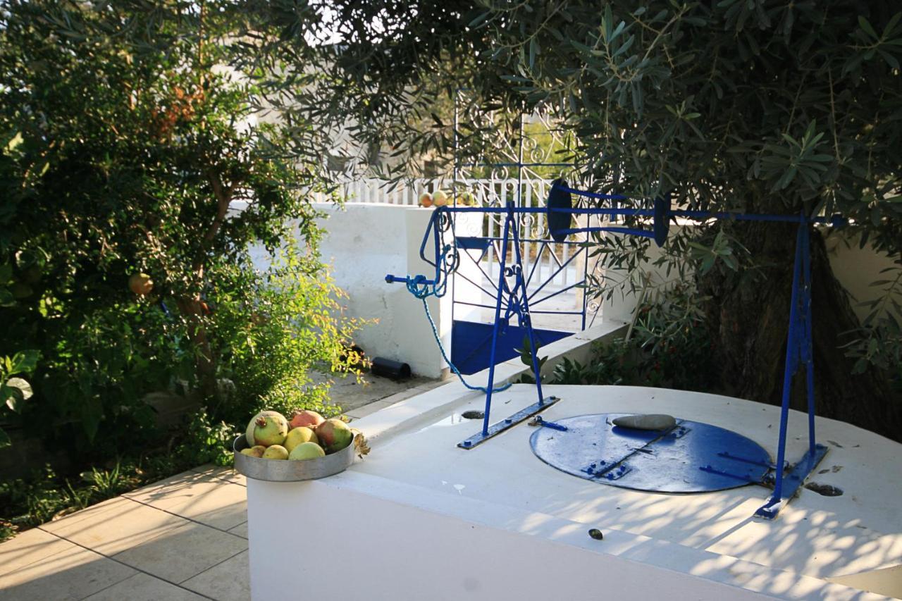 Kallichoron Country Houses Astypálaia المظهر الخارجي الصورة
