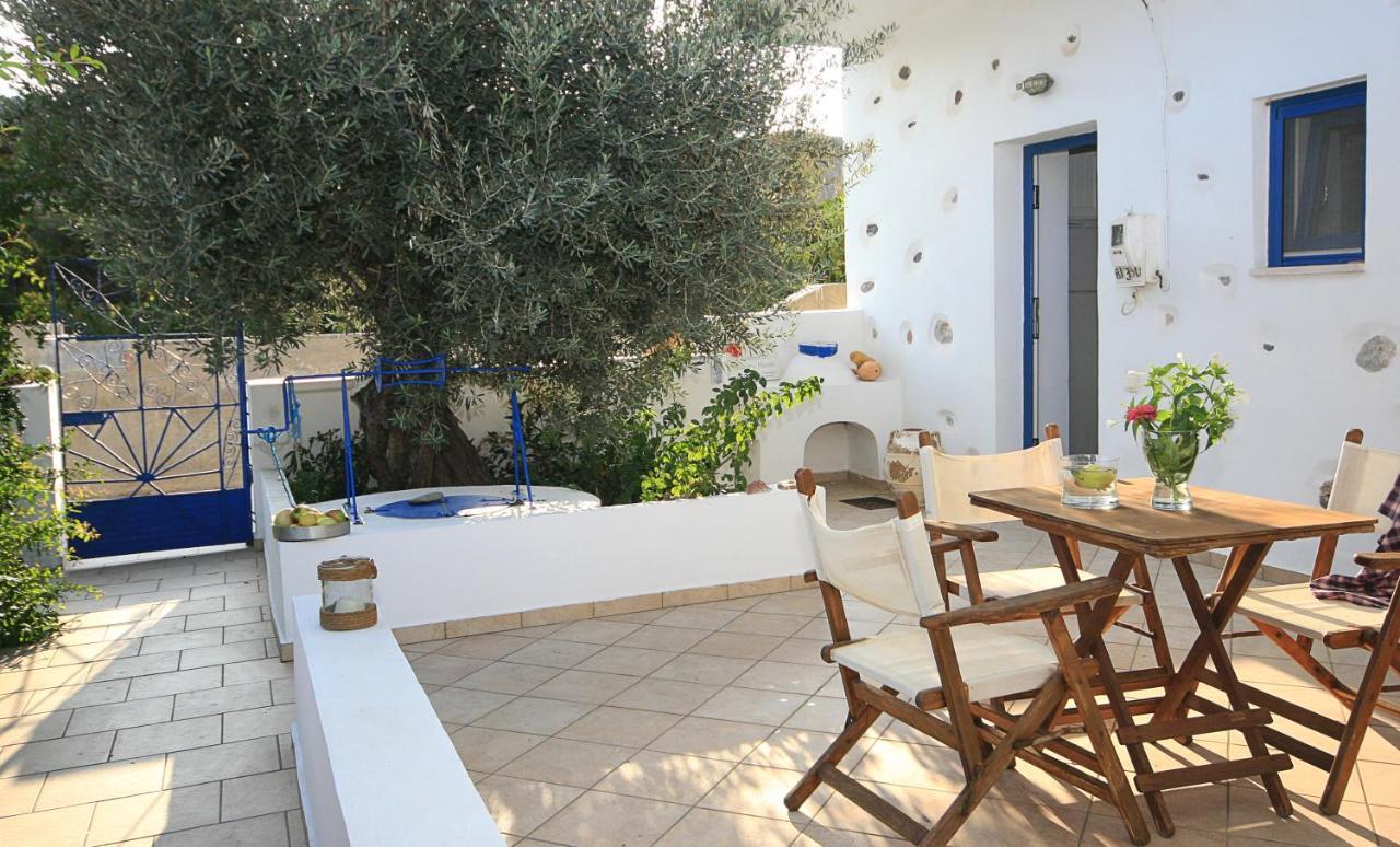 Kallichoron Country Houses Astypálaia المظهر الخارجي الصورة