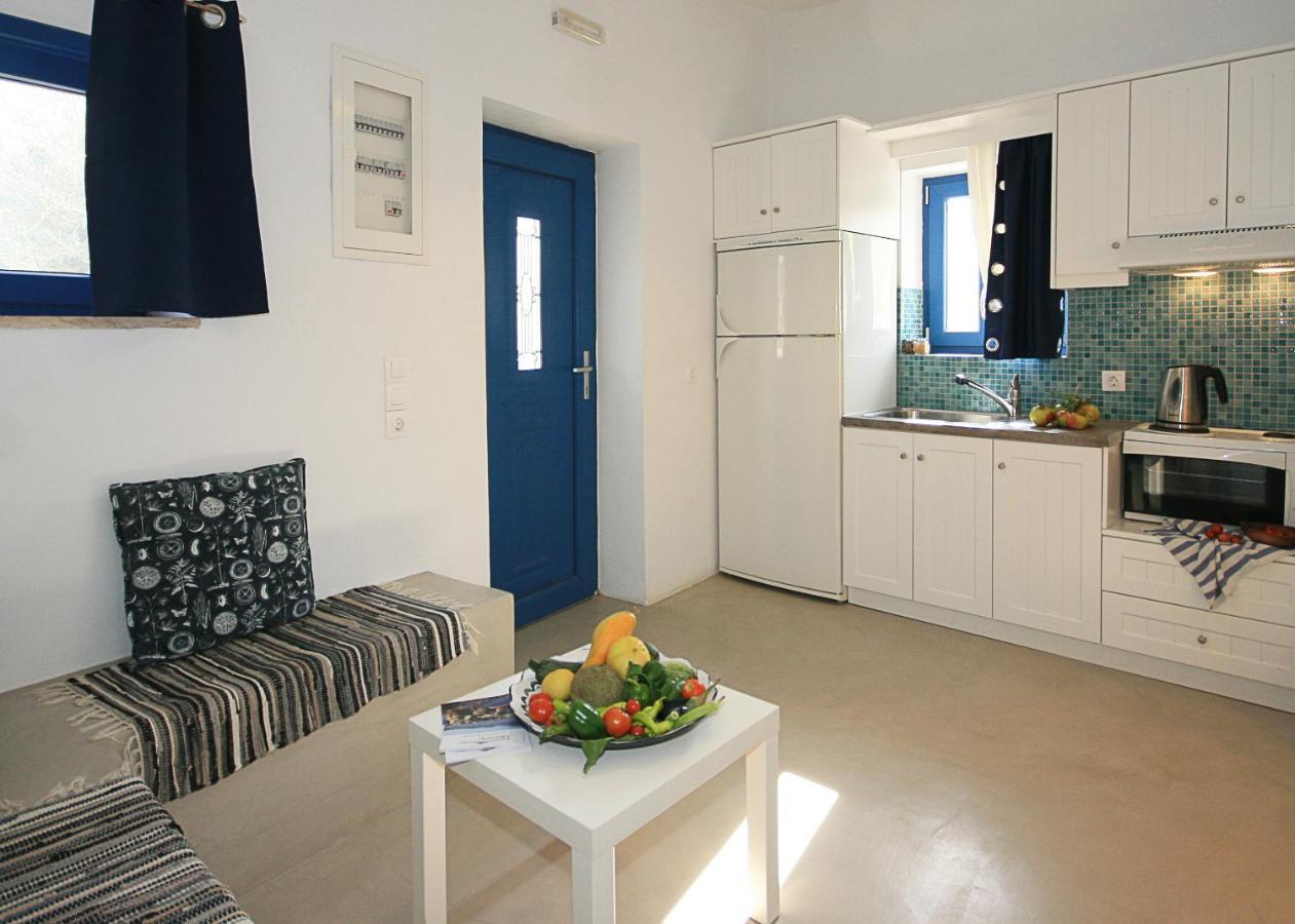 Kallichoron Country Houses Astypálaia المظهر الخارجي الصورة