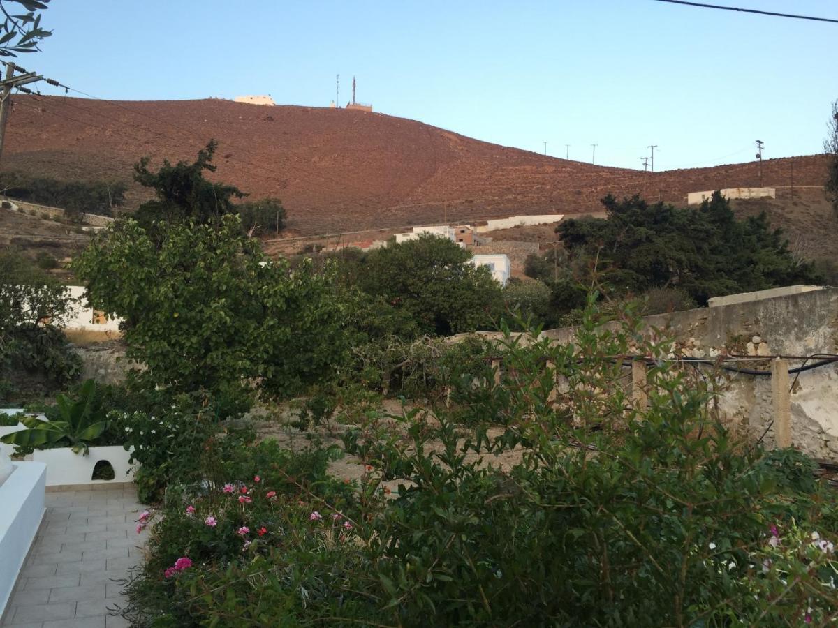 Kallichoron Country Houses Astypálaia المظهر الخارجي الصورة